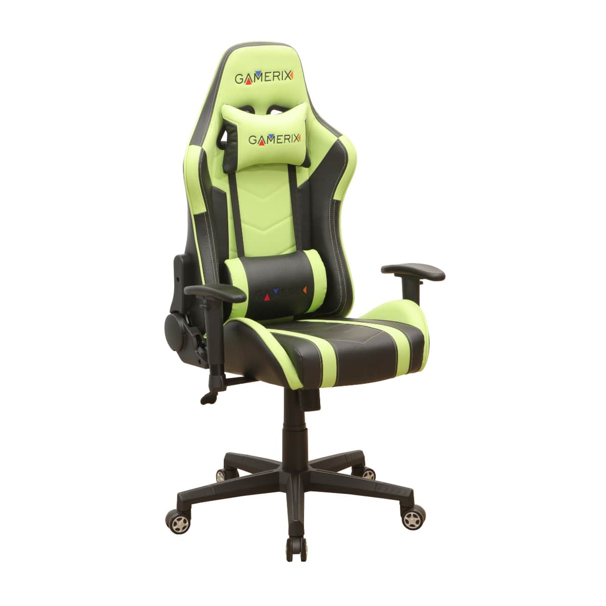 Геймърски стол - Escape Gamerix зелен