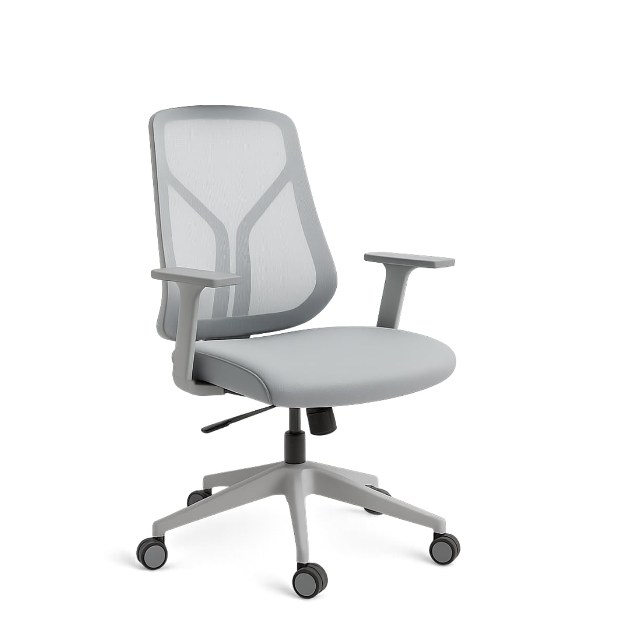 Офис стол - Omega сив