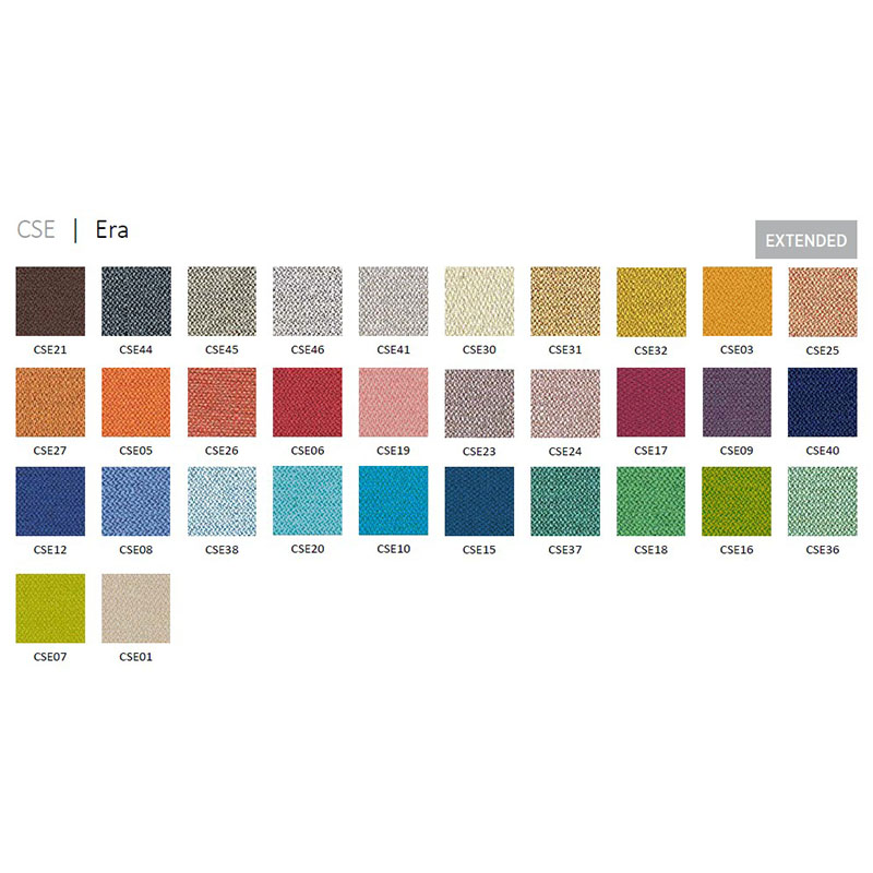 Тапицирана посетителска пейка Nowy Styl Beta Plus 5-места