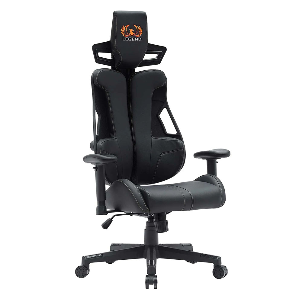 Геймърски стол - RFG One Legend тюркоаз