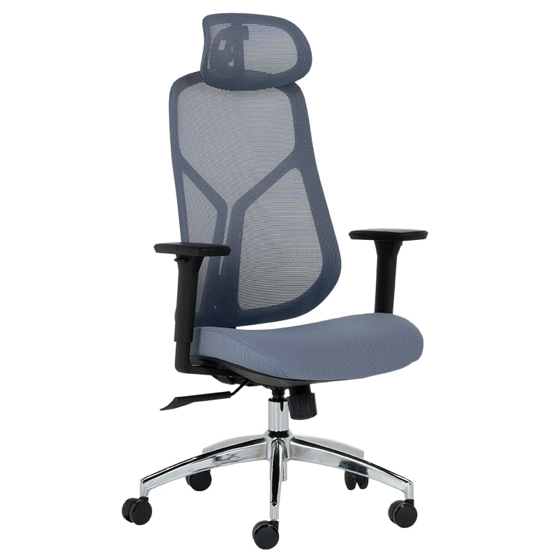 Офис стол - 7901 син