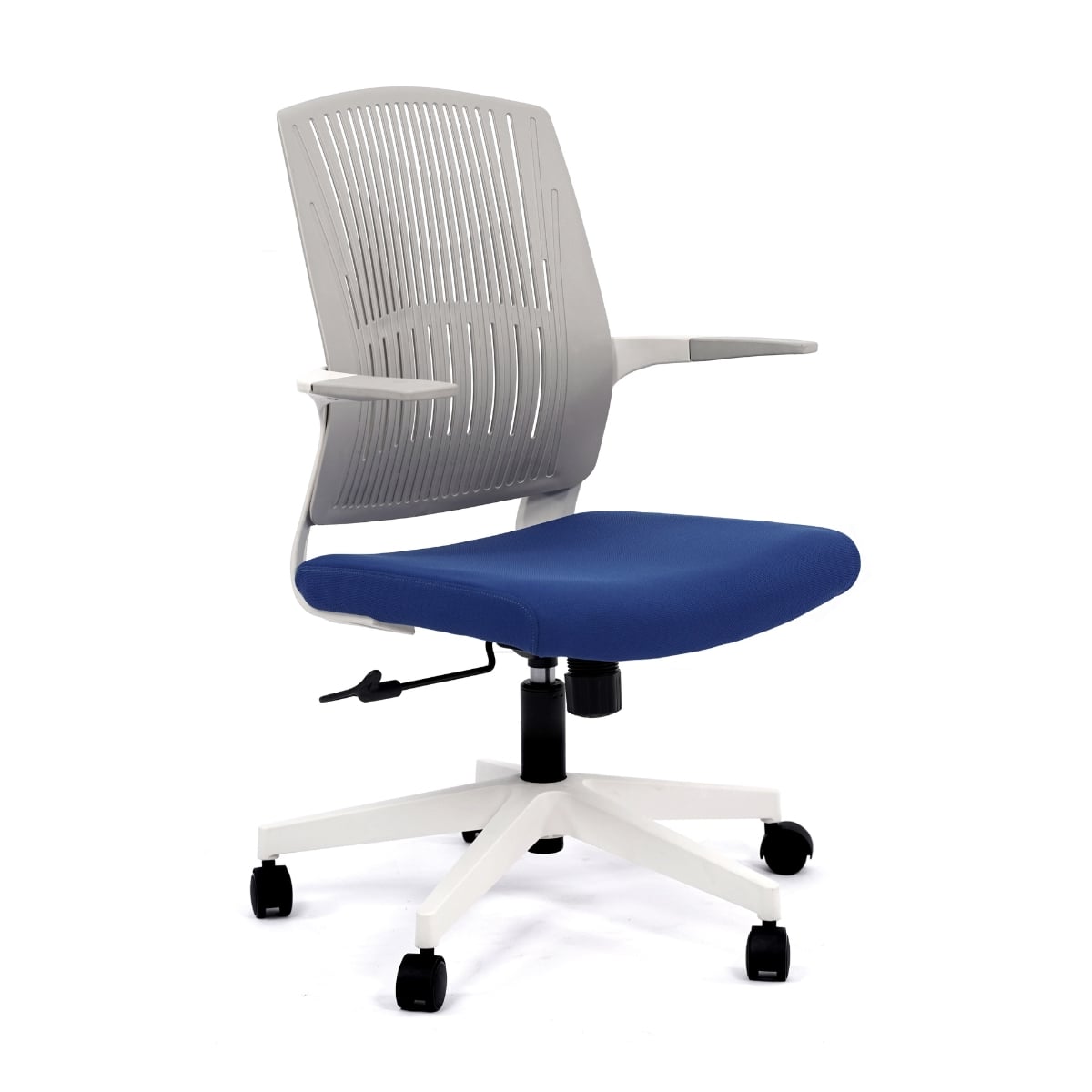 Офис стол - BeYou син