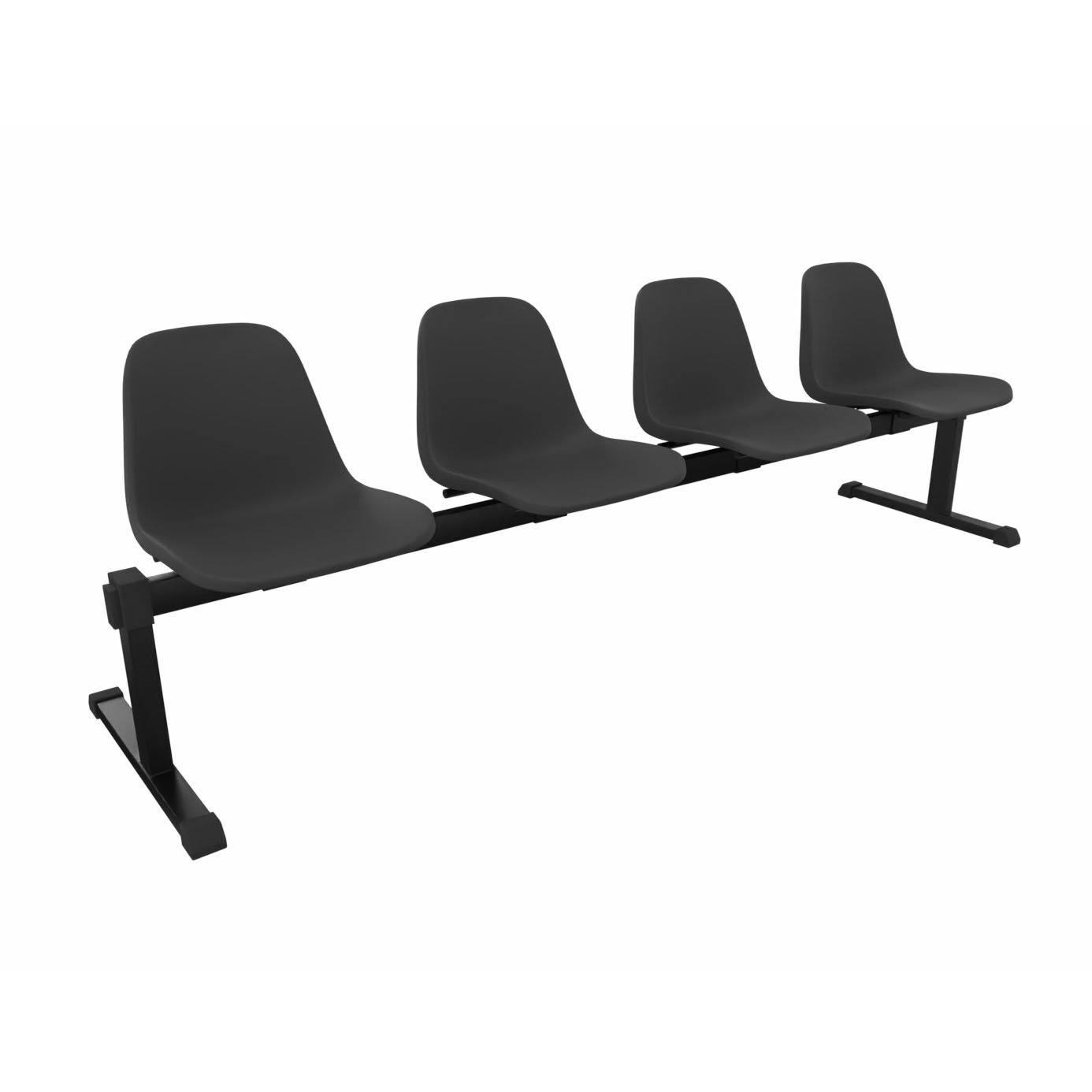 Посетителска пейка - Beta 4-места