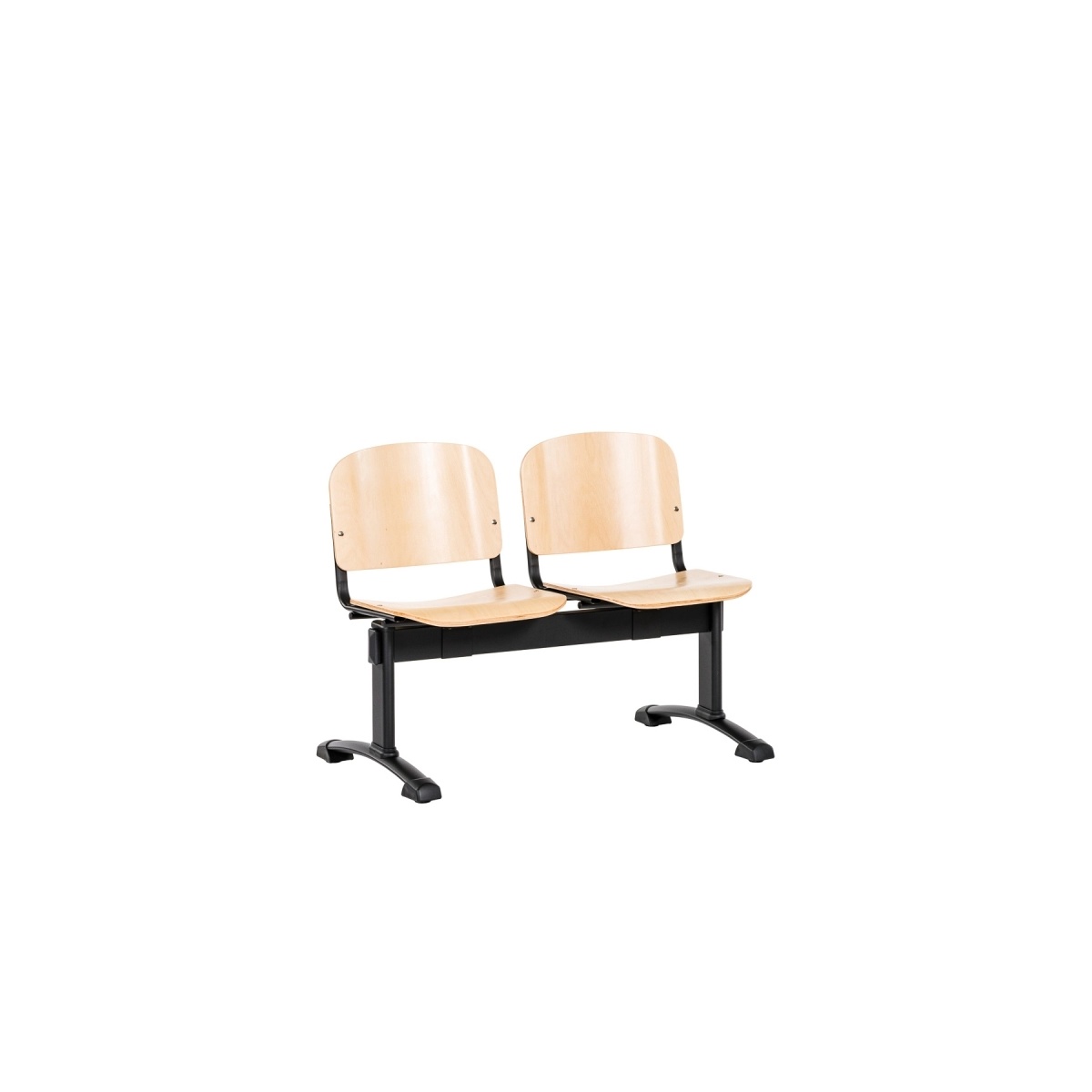 Посетителска пейка - Taurus L Black 2-места