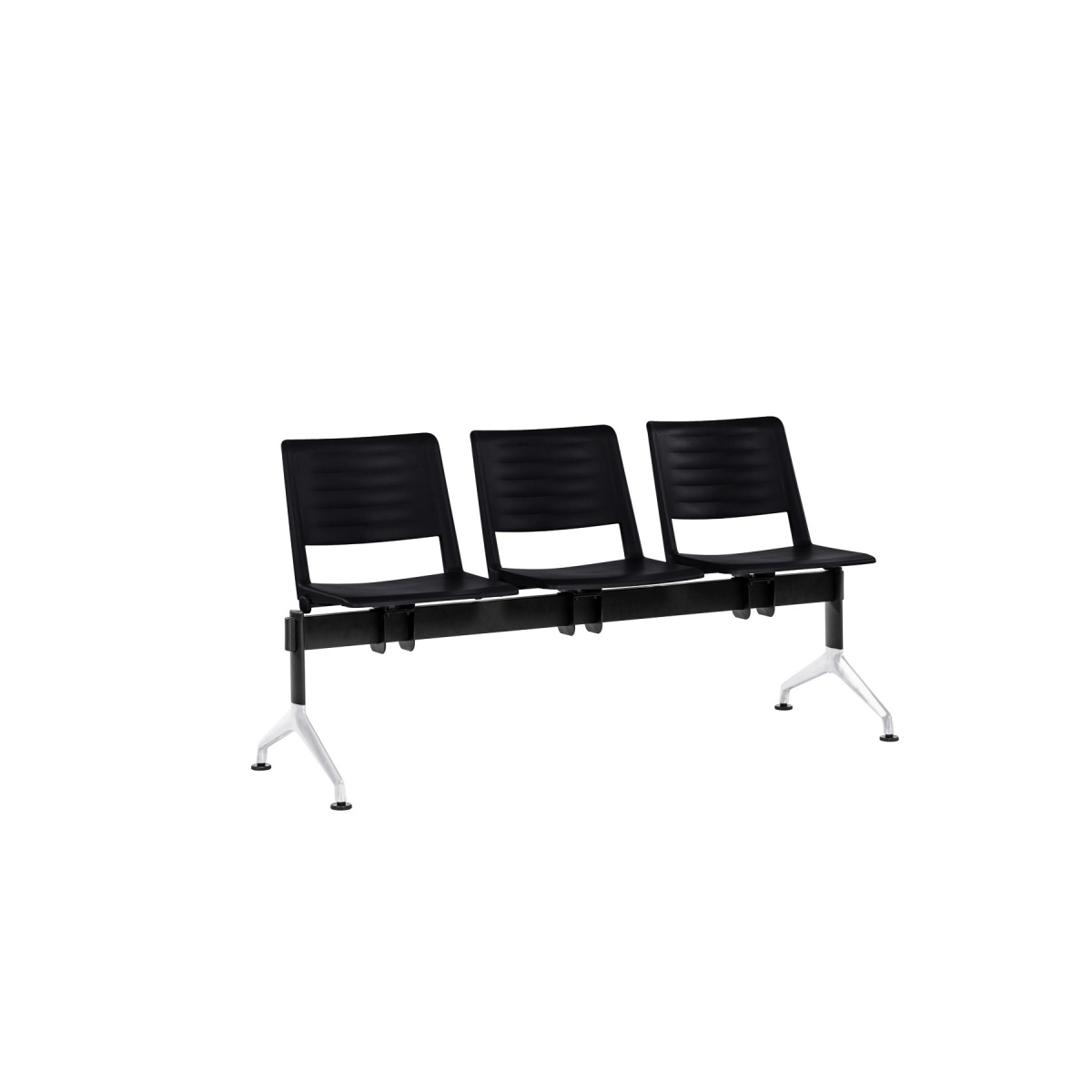 Посетителска пейка - Rave Alu 3-места