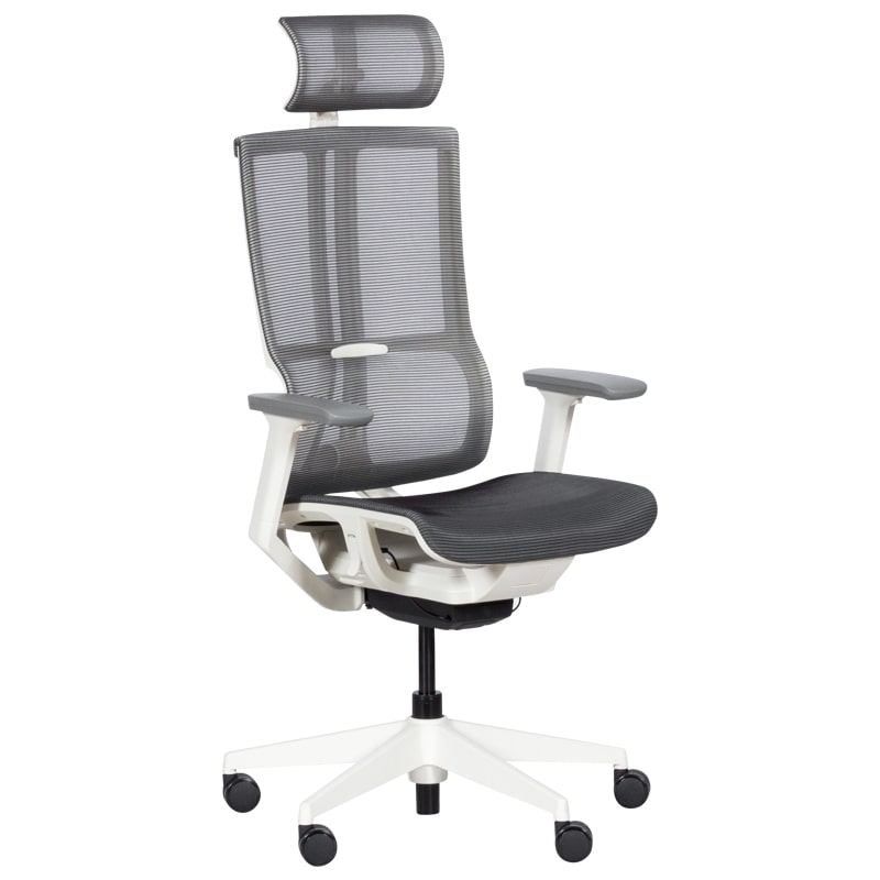 Ергономичен стол - 7574 черен