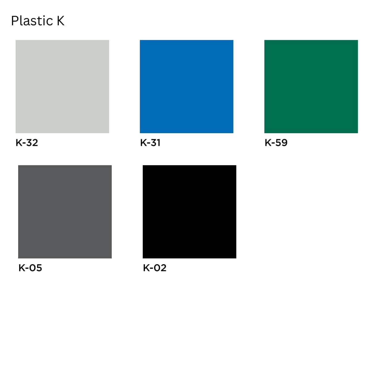 посетителска пейка Beta 5 места