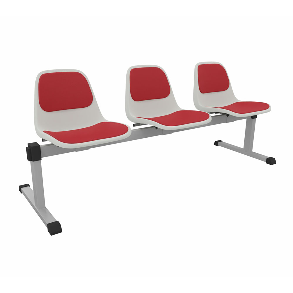 Посетителска пейка - Beta Plus 3-места