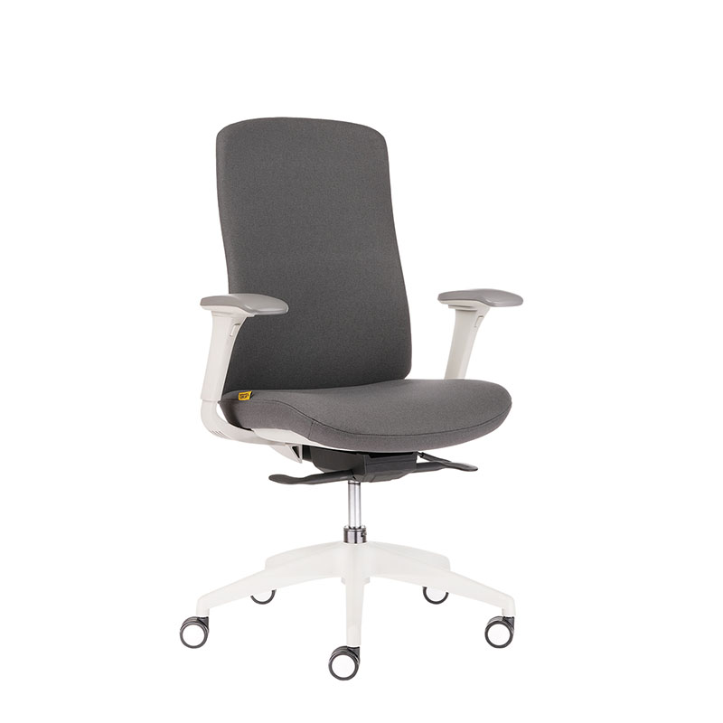 Ергономичен стол - Edwin сив