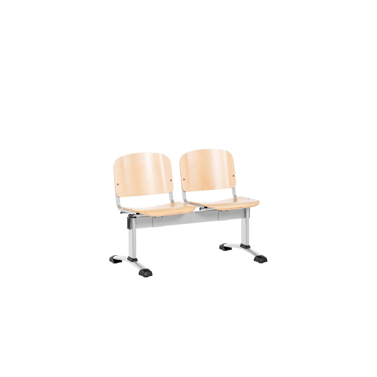 Посетителска пейка - Taurus L Alu 2-места