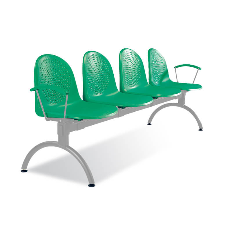 Посетителска пейка - Amigo Arm 4