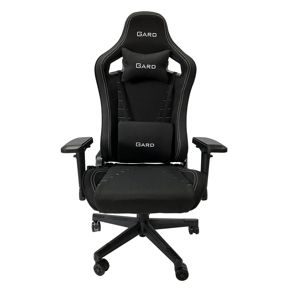 Геймърски стол RFG Gard черен
