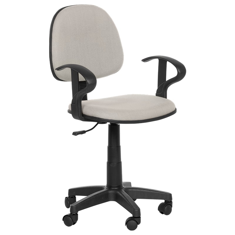 Детски стол - 6012 T крем