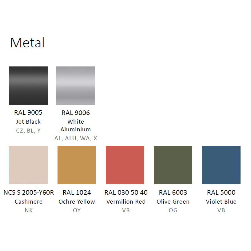 Тапицирана посетителска пейка Nowy Styl Beta Plus 5-места