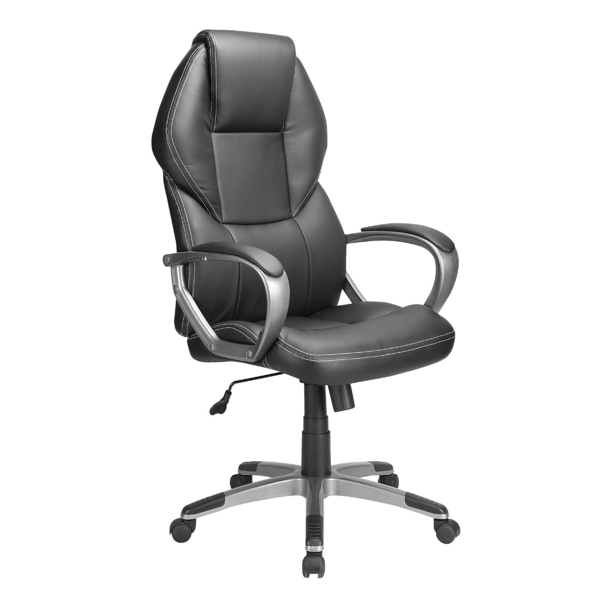 Директорски стол - Cross черен