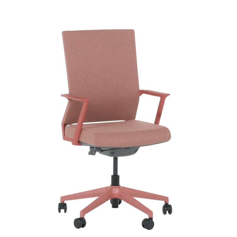 Офис стол - Klawer червен