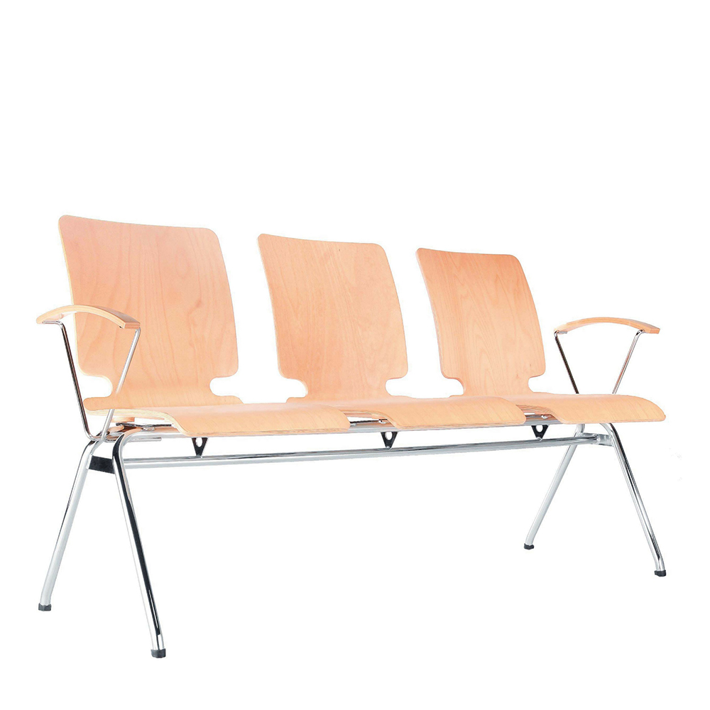 Посетителска пейка - Axo 51 Chrome