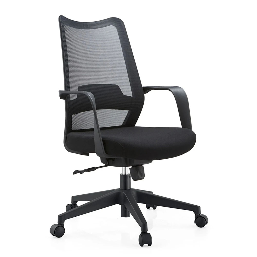 Офис стол - Ericsson черен