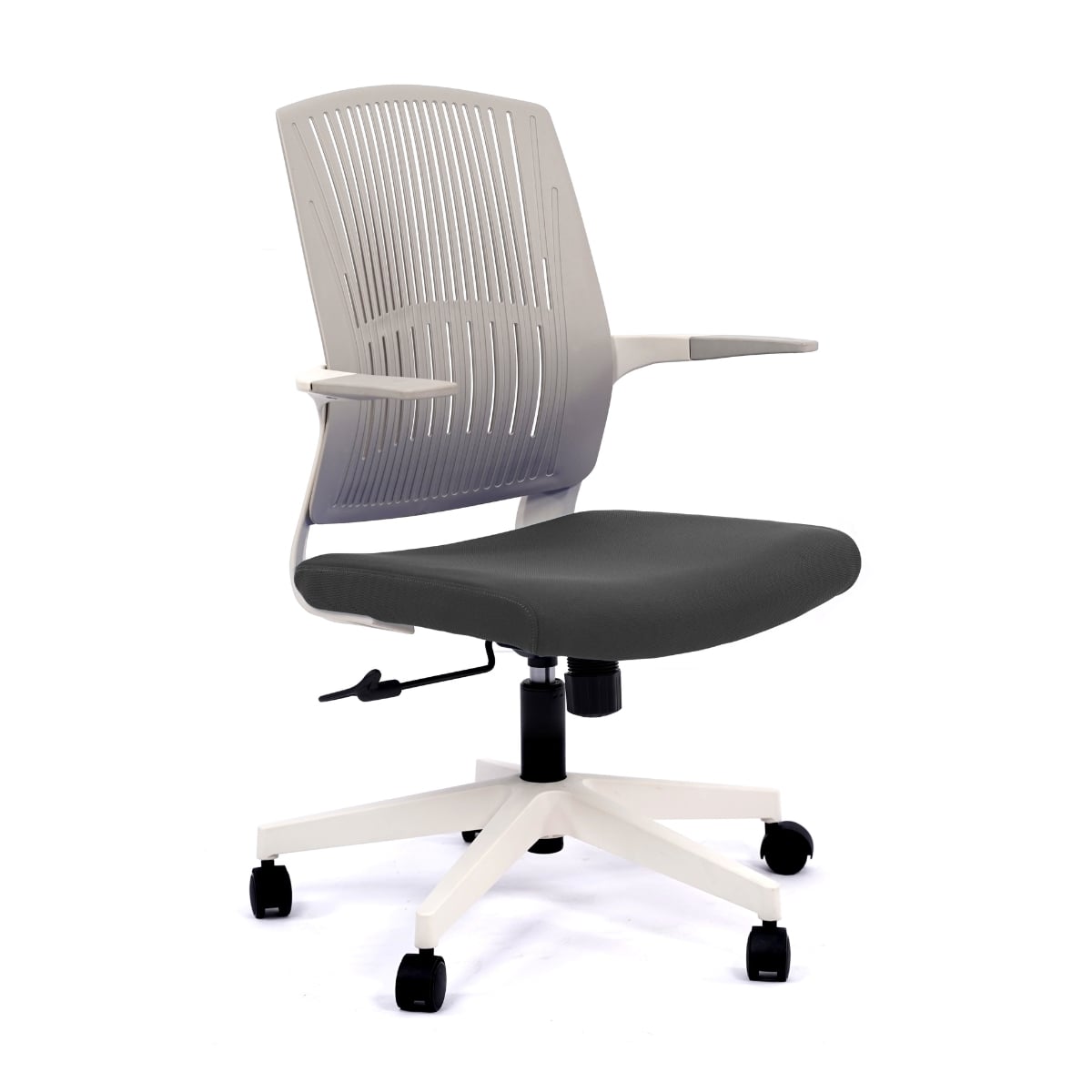 Офис стол - BeYou сив