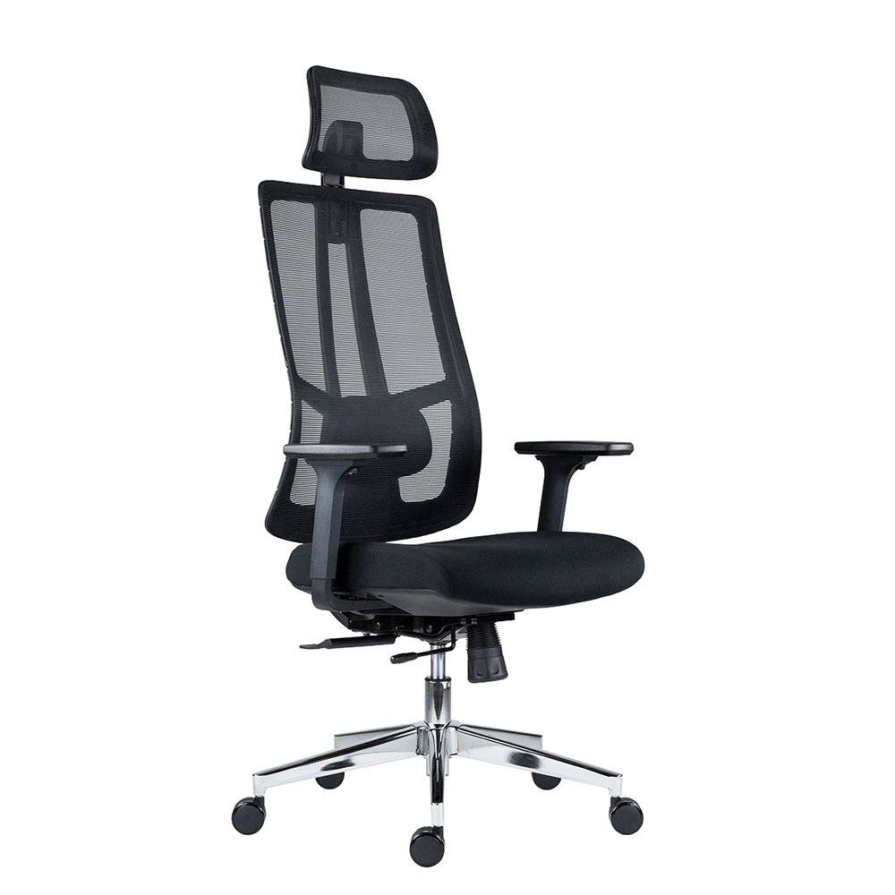 Ергономичен стол - Ruben черен