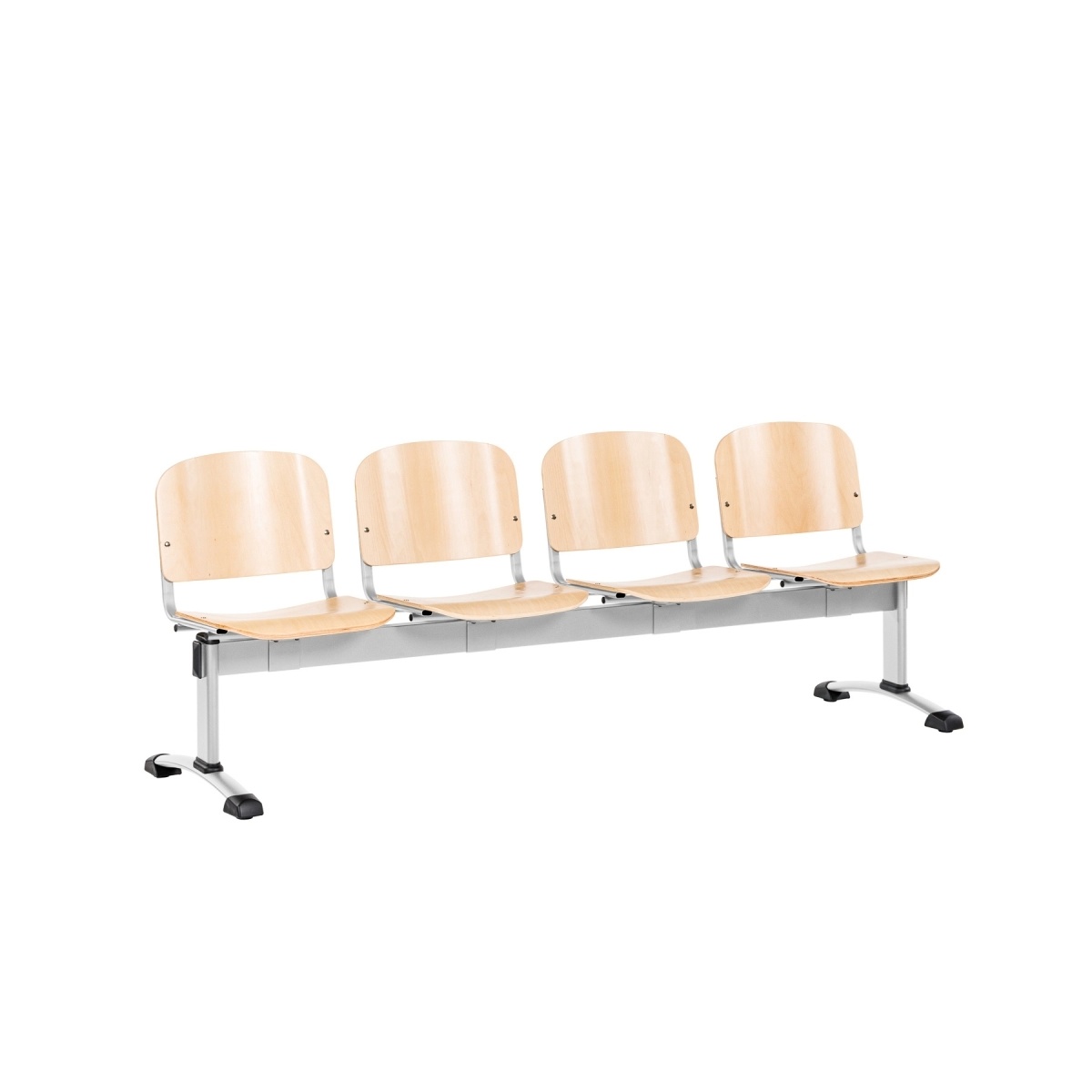 Посетителска пейка - Taurus L Alu 4-места