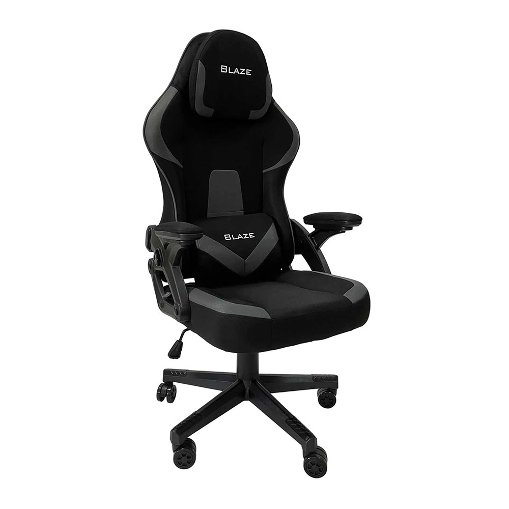 Геймърски стол - RFG Blaze черен-сив