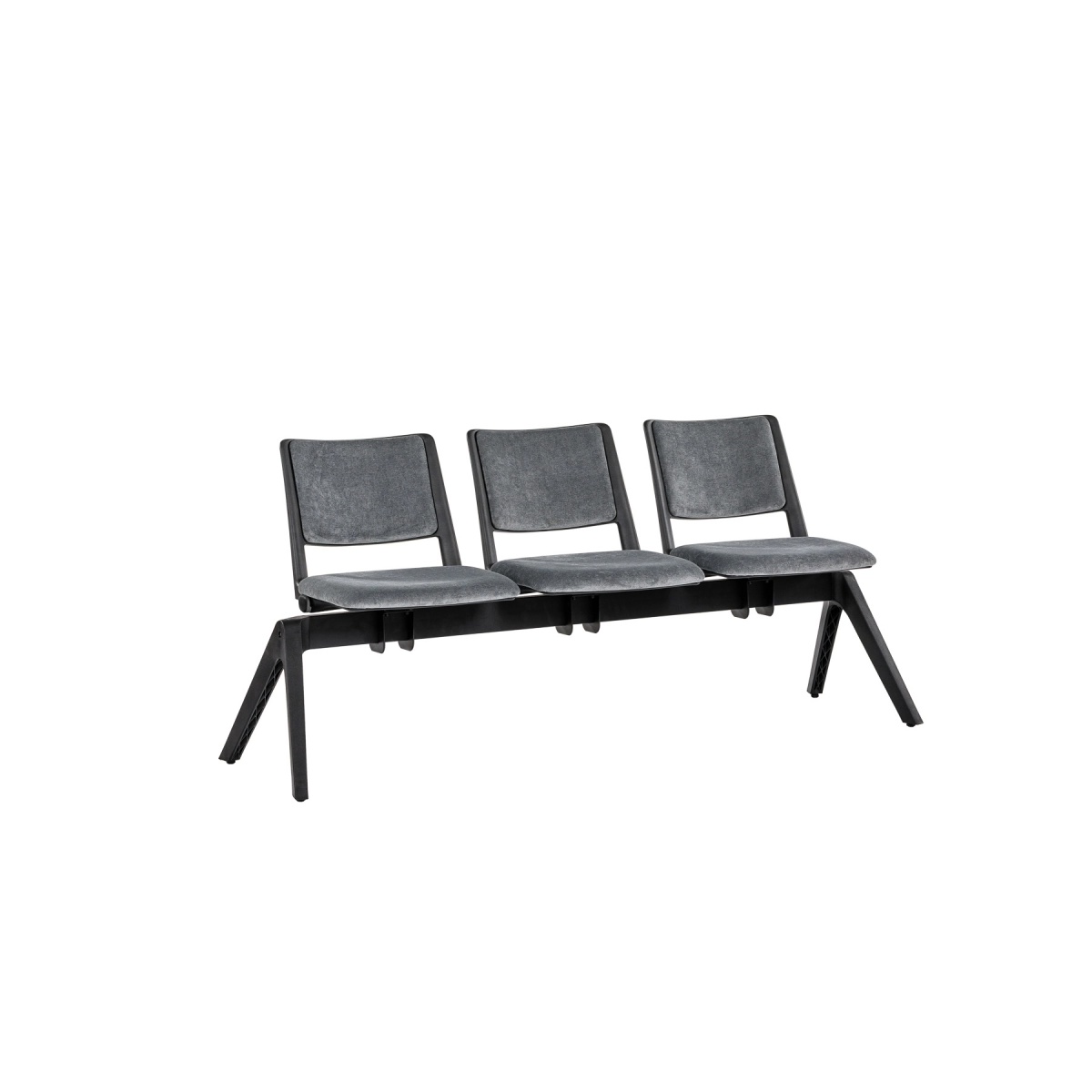 Посетителска пейка - Rave UPH Plastic 3-места