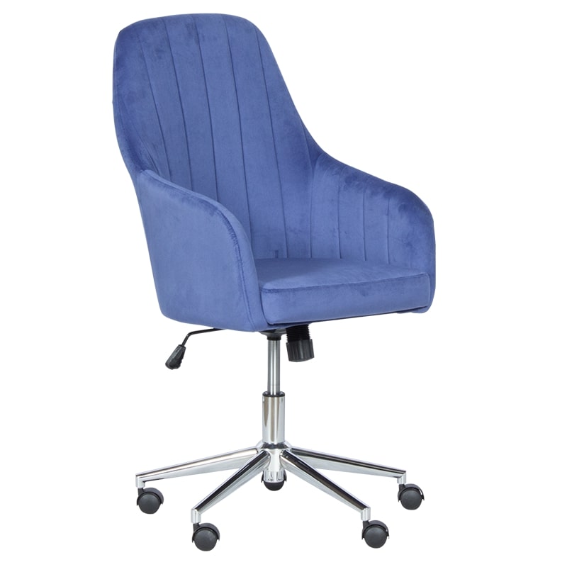 Офис кресло - 2016 син