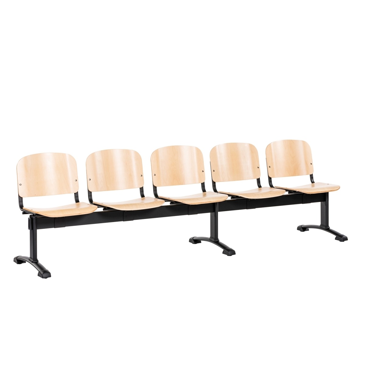 Посетителска пейка - Taurus L Black 5-места