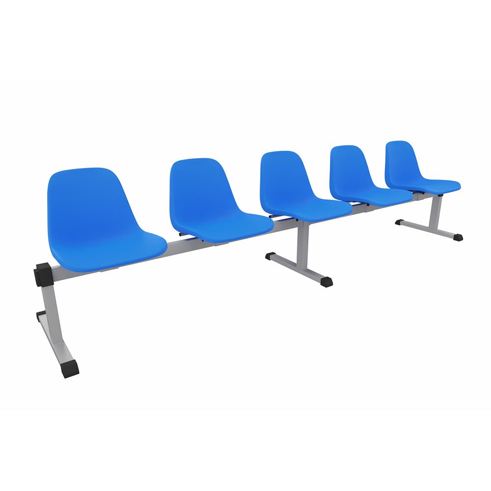 Посетителска пейка - Beta 5-места