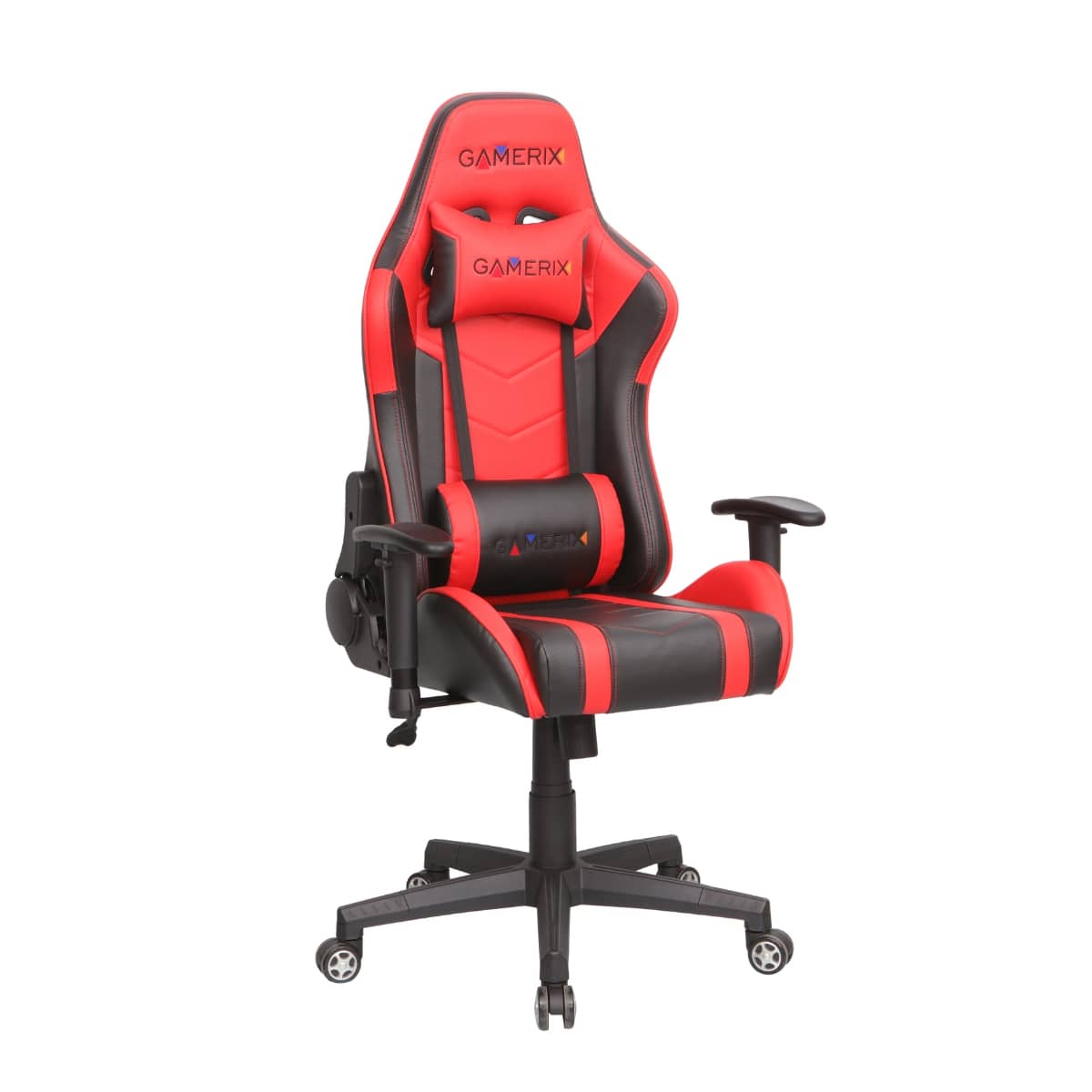 Геймърски стол - Escape Gamerix червен