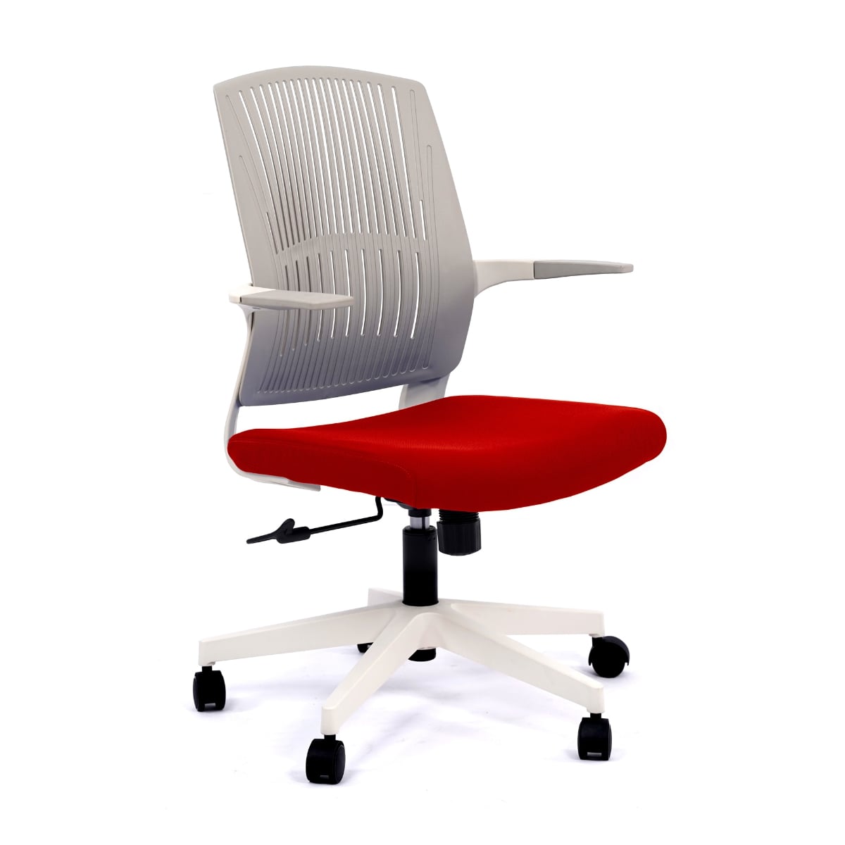 Офис стол - BeYou червен